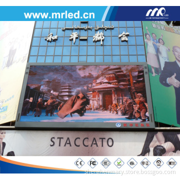 Outdoor LED TV Screen for Advertising